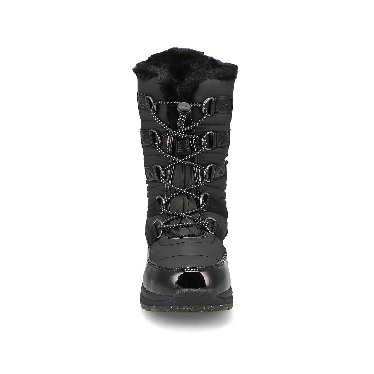 Girls' Selena Waterproof Winter Boot - Black