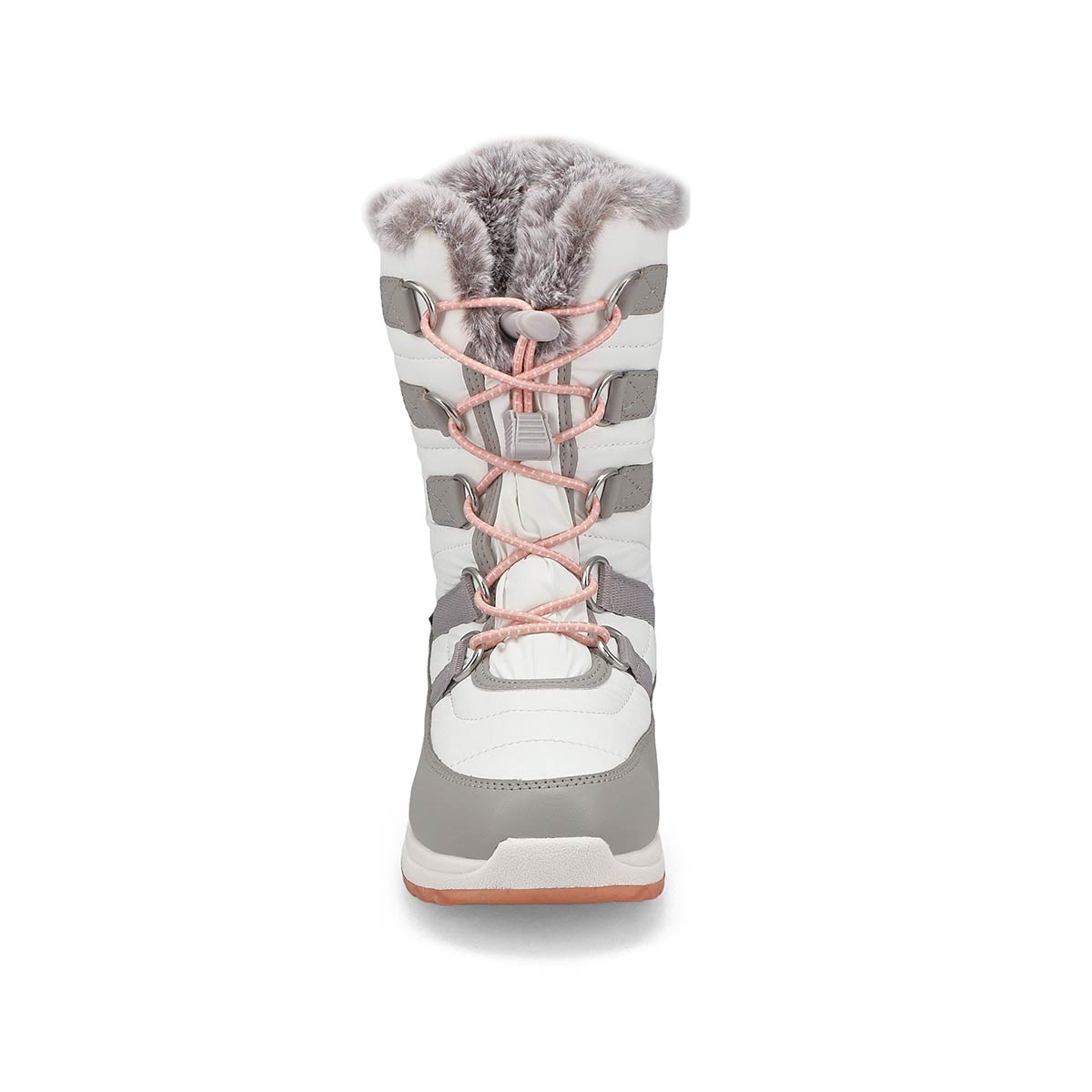 Girls' Selena Waterproof Winter Boot - White