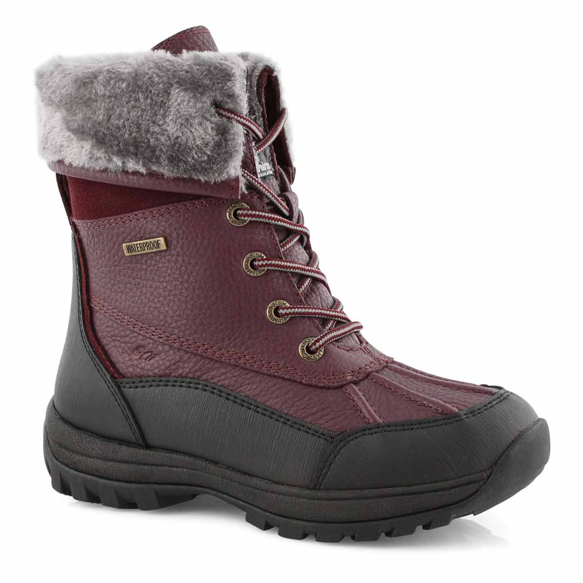 women's winter boots softmoc