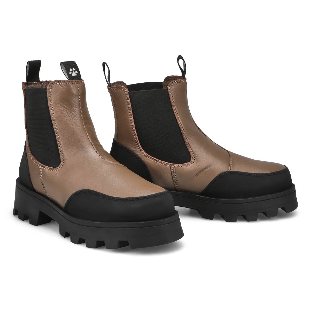 Women's Shani Waterproof Chelsea Winter Boot - Almond