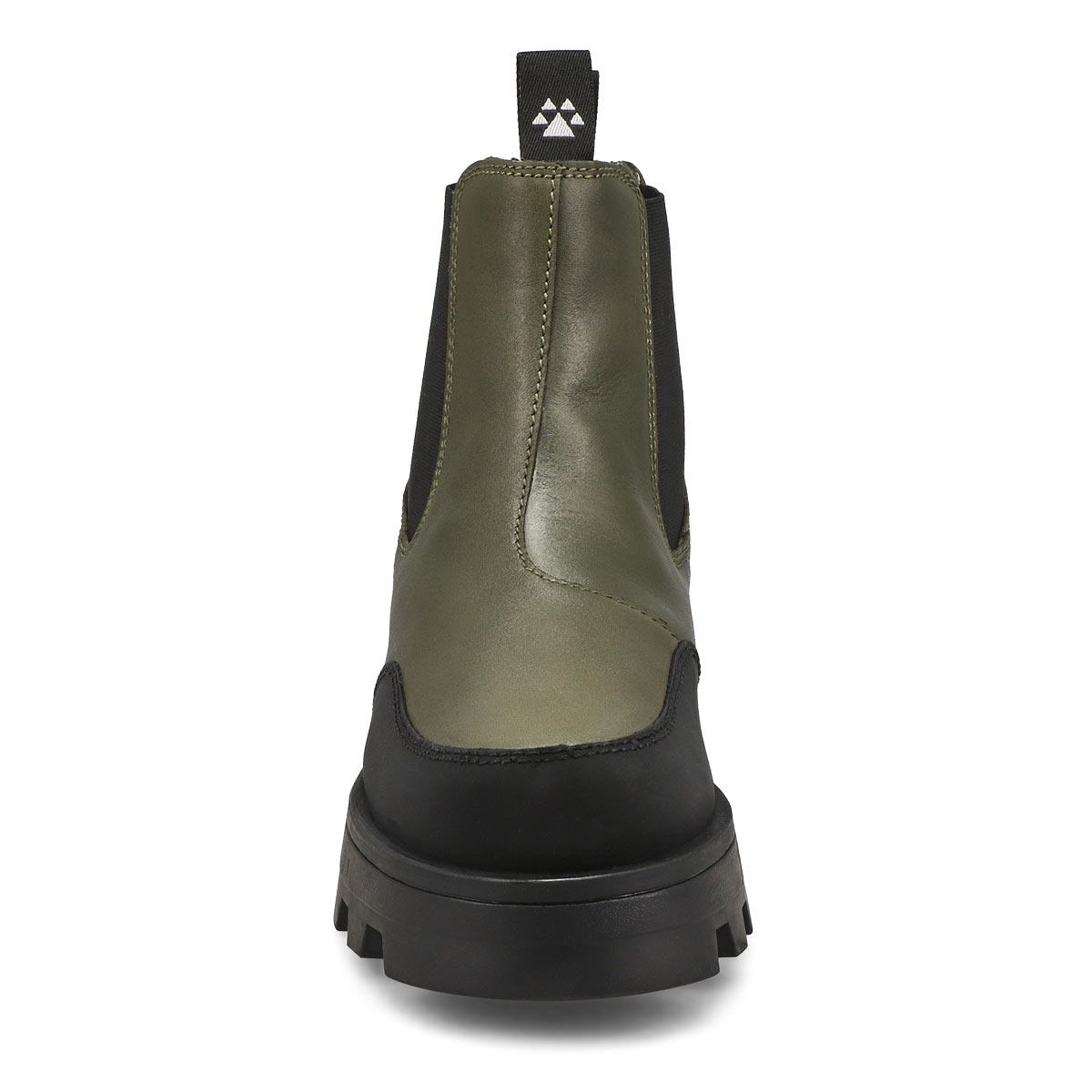 Women's Shani Waterproof Chelsea Winter Boot - Olive