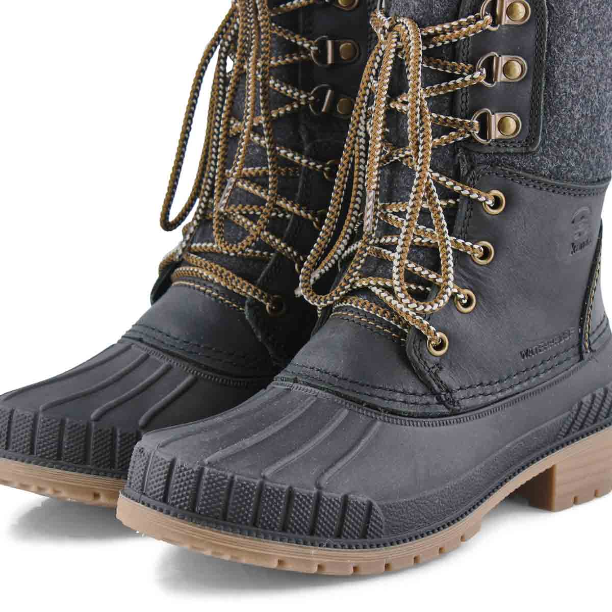 Women's Sienna 2 Waterproof Winter Boot - Black