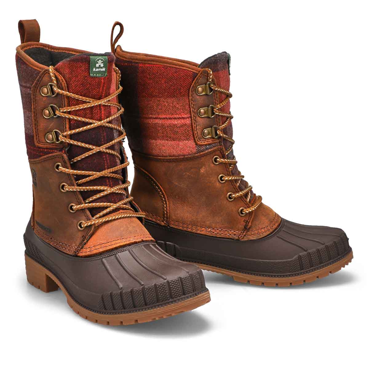 Women's Sienna 2  Waterproof Winter Boot - Dark Brown