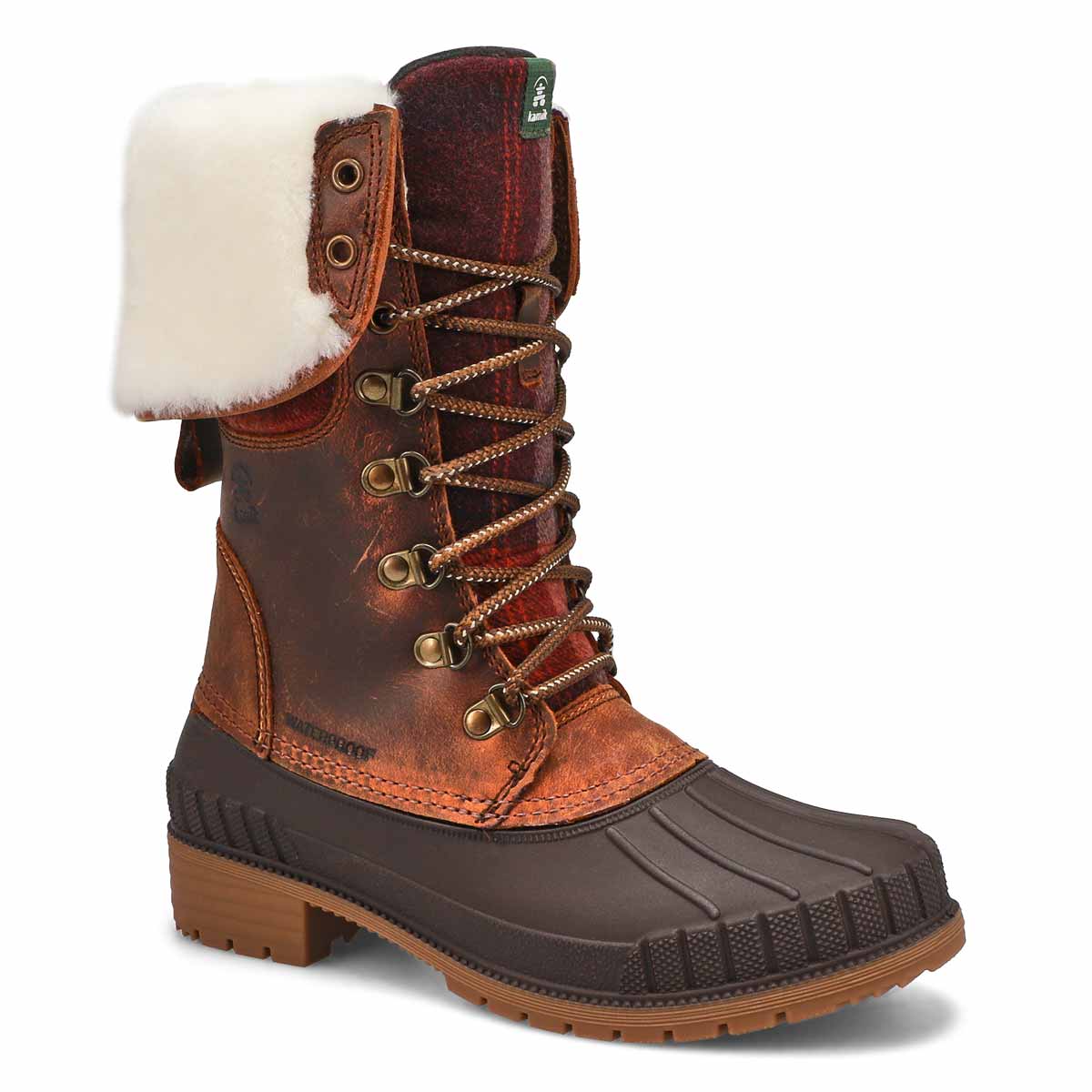 kamik women's waterproof boots