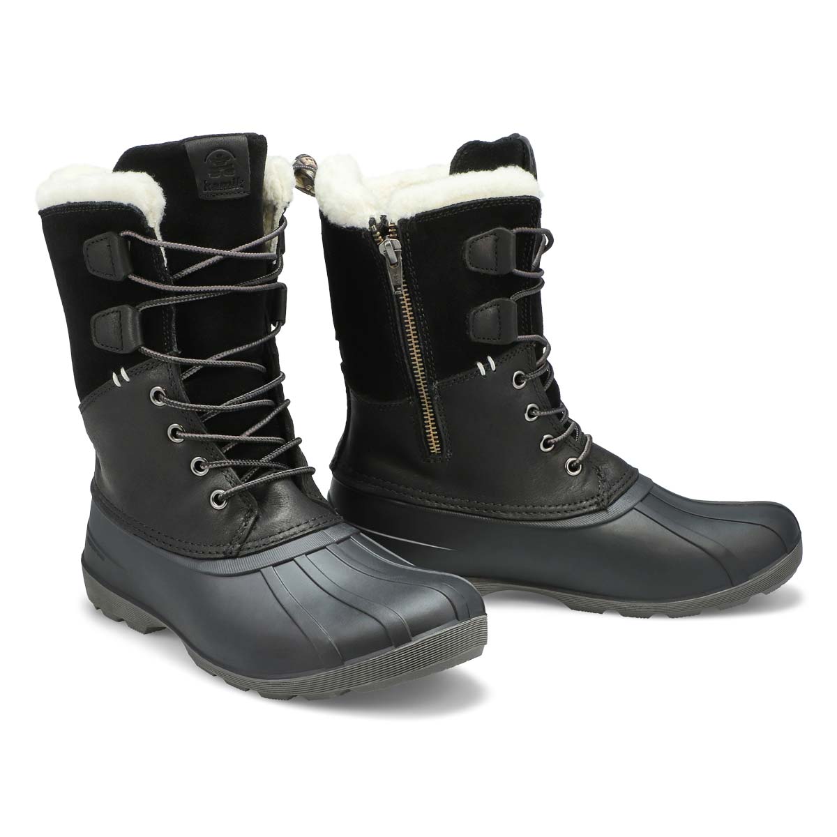 Kamik Women's Simona Waterproof Winter Boot - | SoftMoc.com