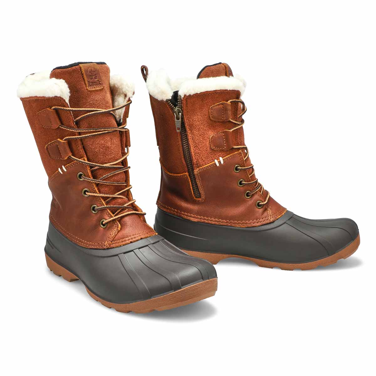 soft moc winter boots women