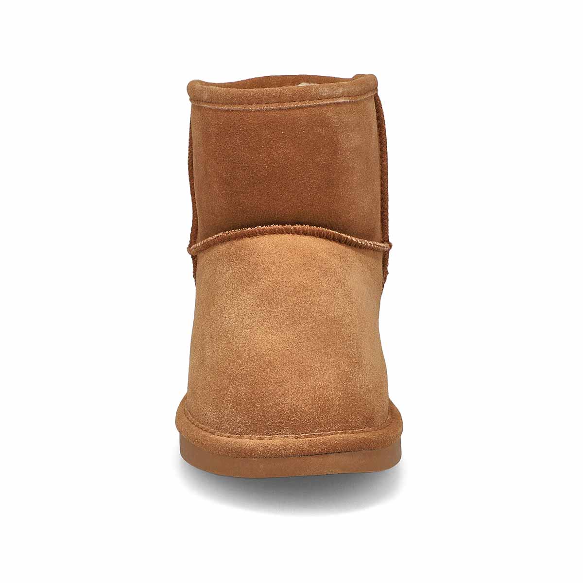 Women's Smocs 5 Low Suede Boot - Latte