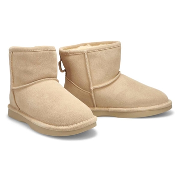 Women's Smocs 5 Mini Boot - Sand