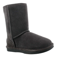 Women's Smocs 5 Mid Suede Boot -  Grey