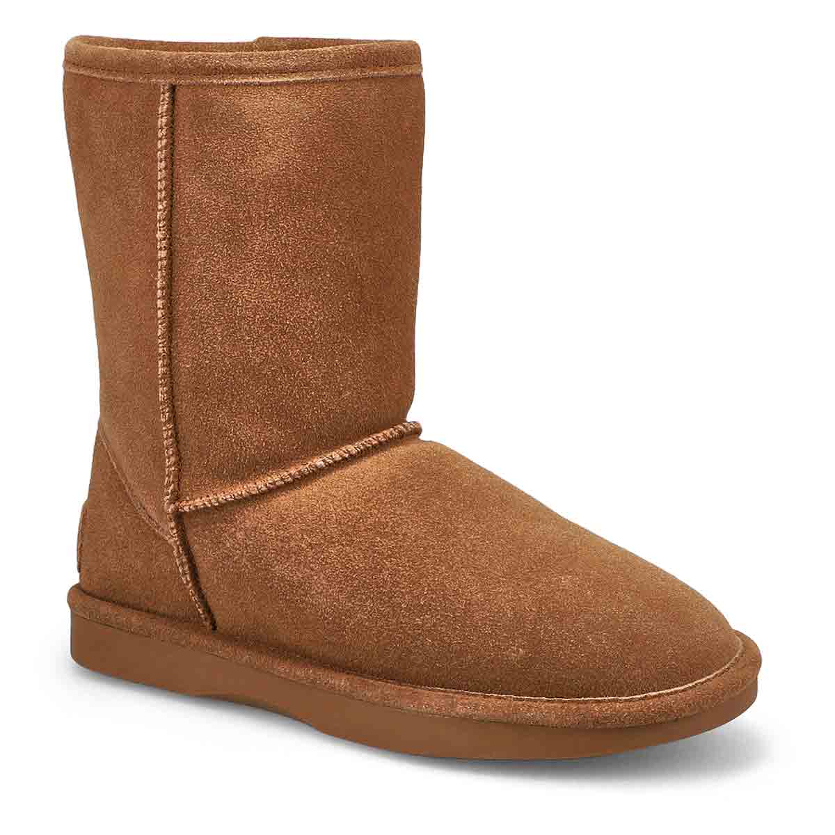 Women's Smocs 5 Mid Suede Boot