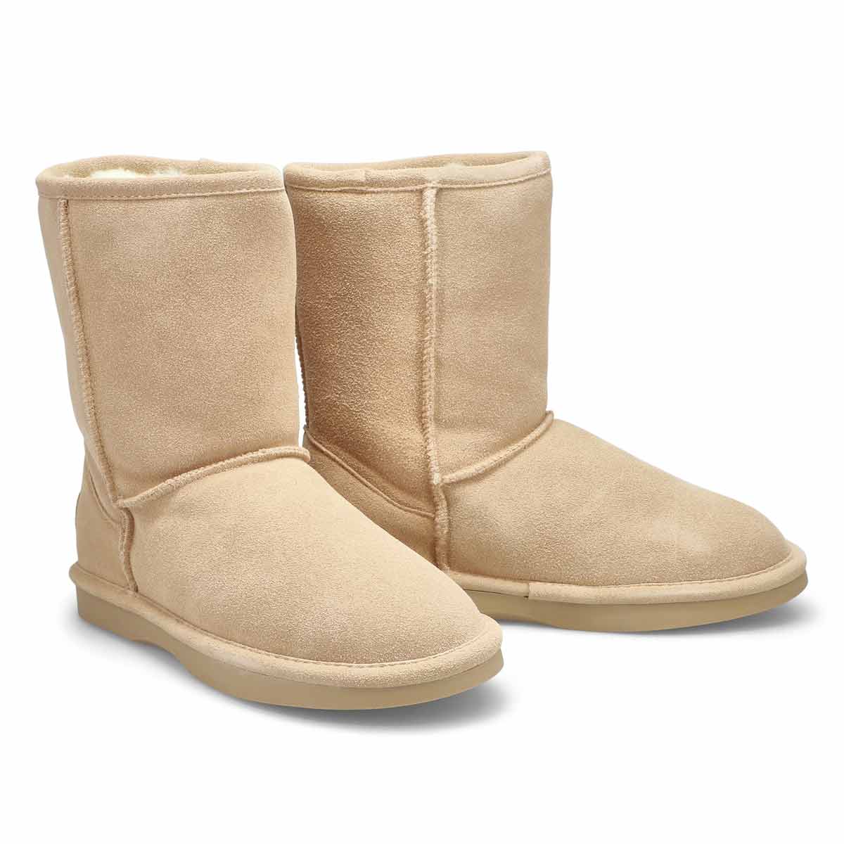 Women's Smocs 5 Mid Boot - Sand