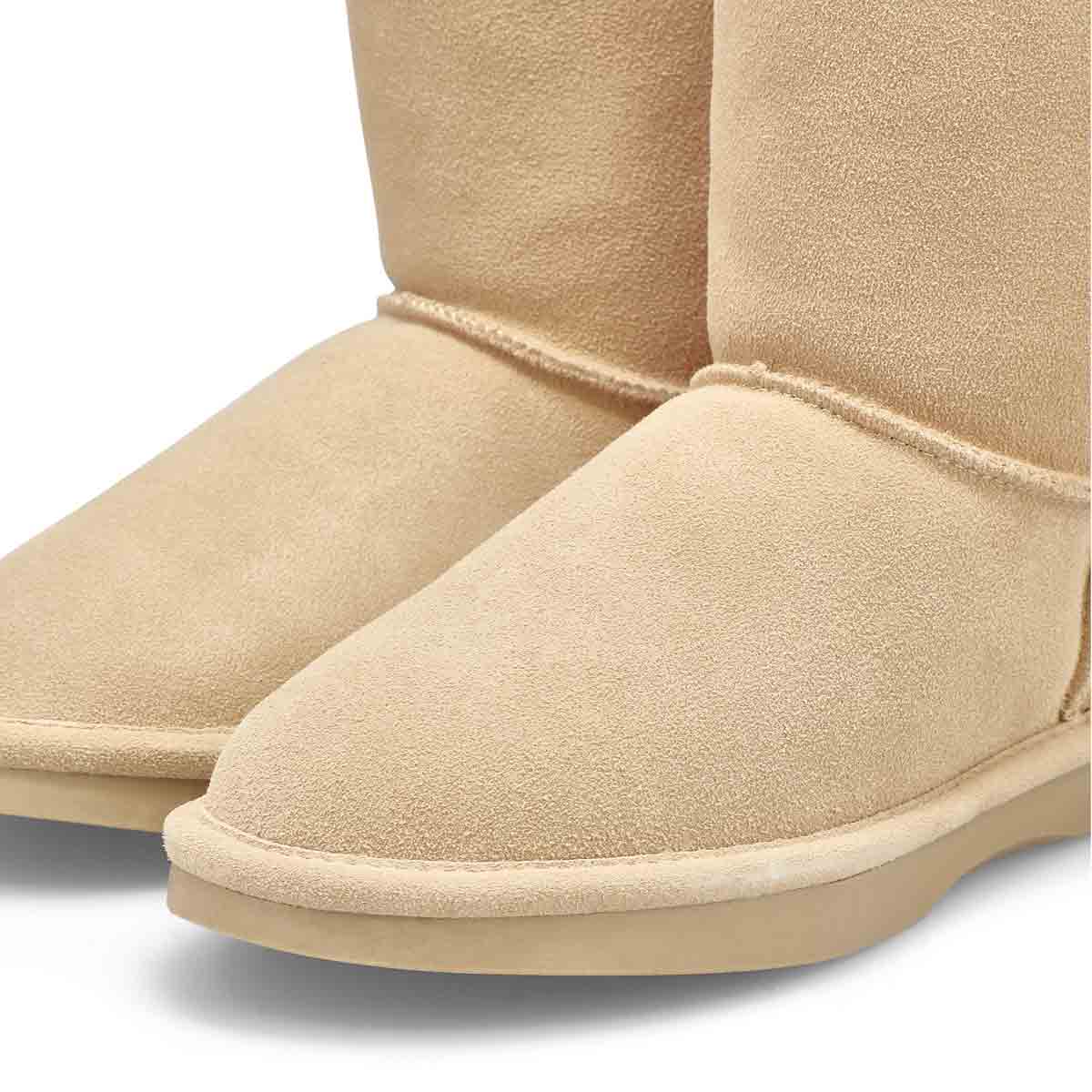 Women's Smocs 5 Mid Boot - Sand