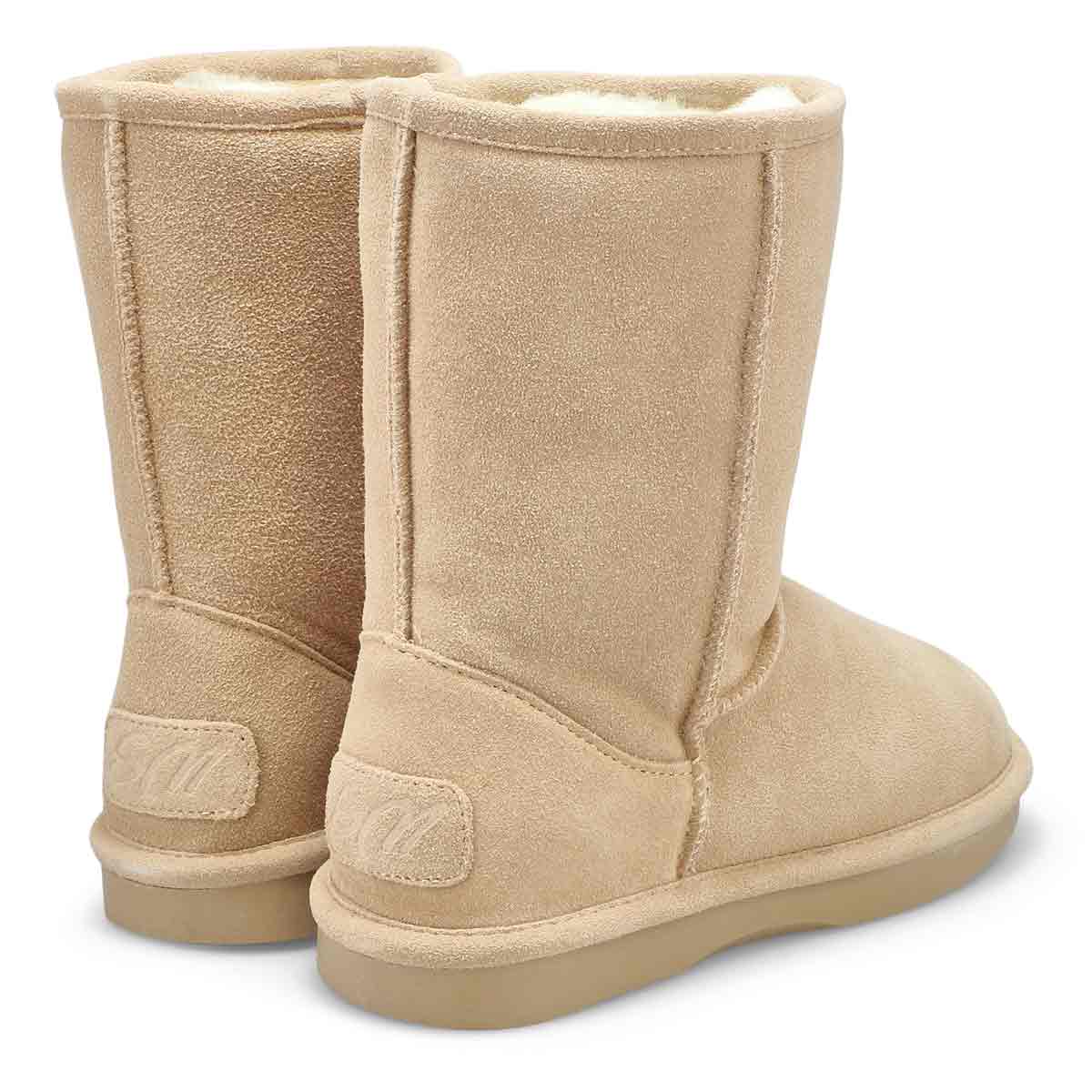 Women's Smocs 5 Mid Boot - Sand