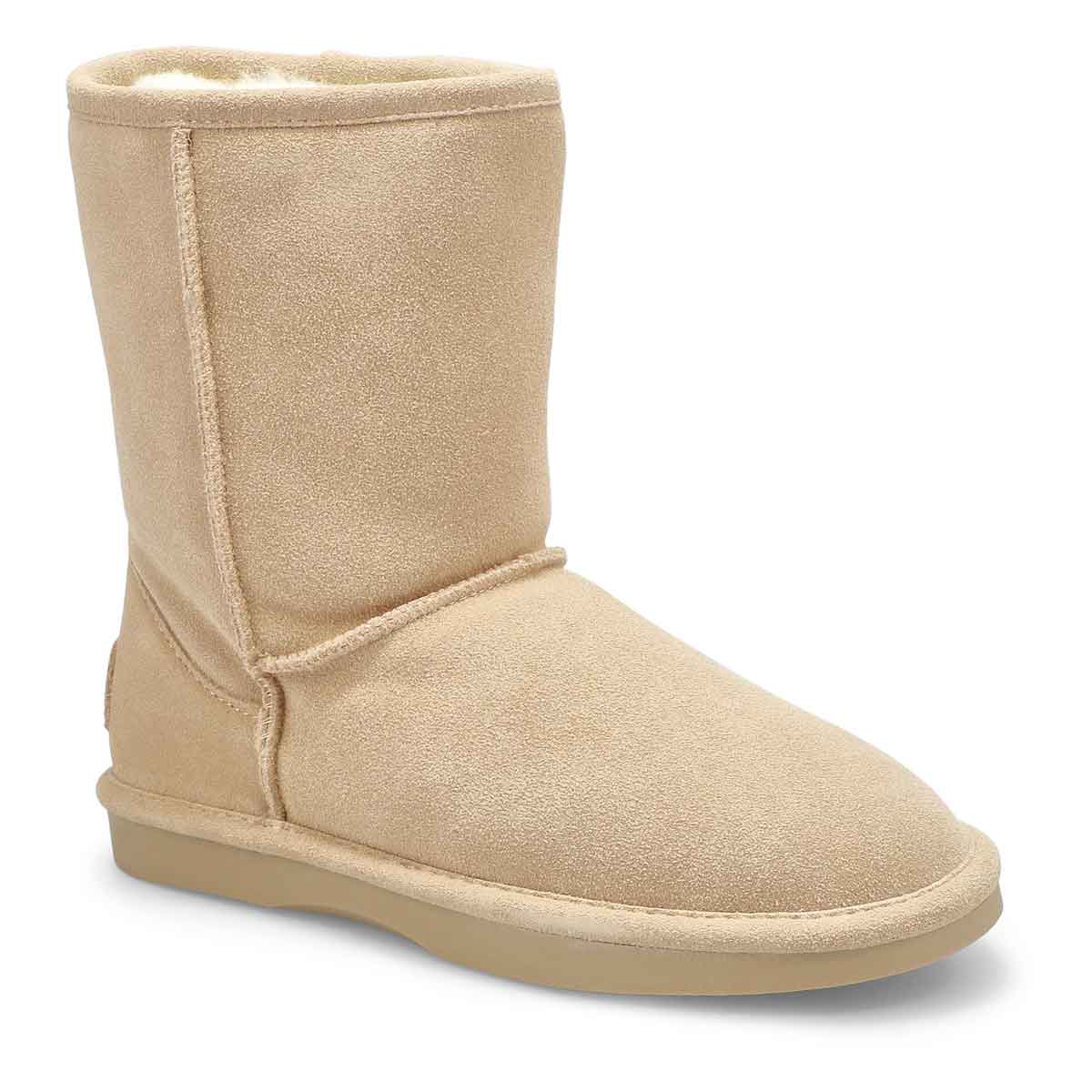 Women's Smocs 5 Mid Boot - Sand