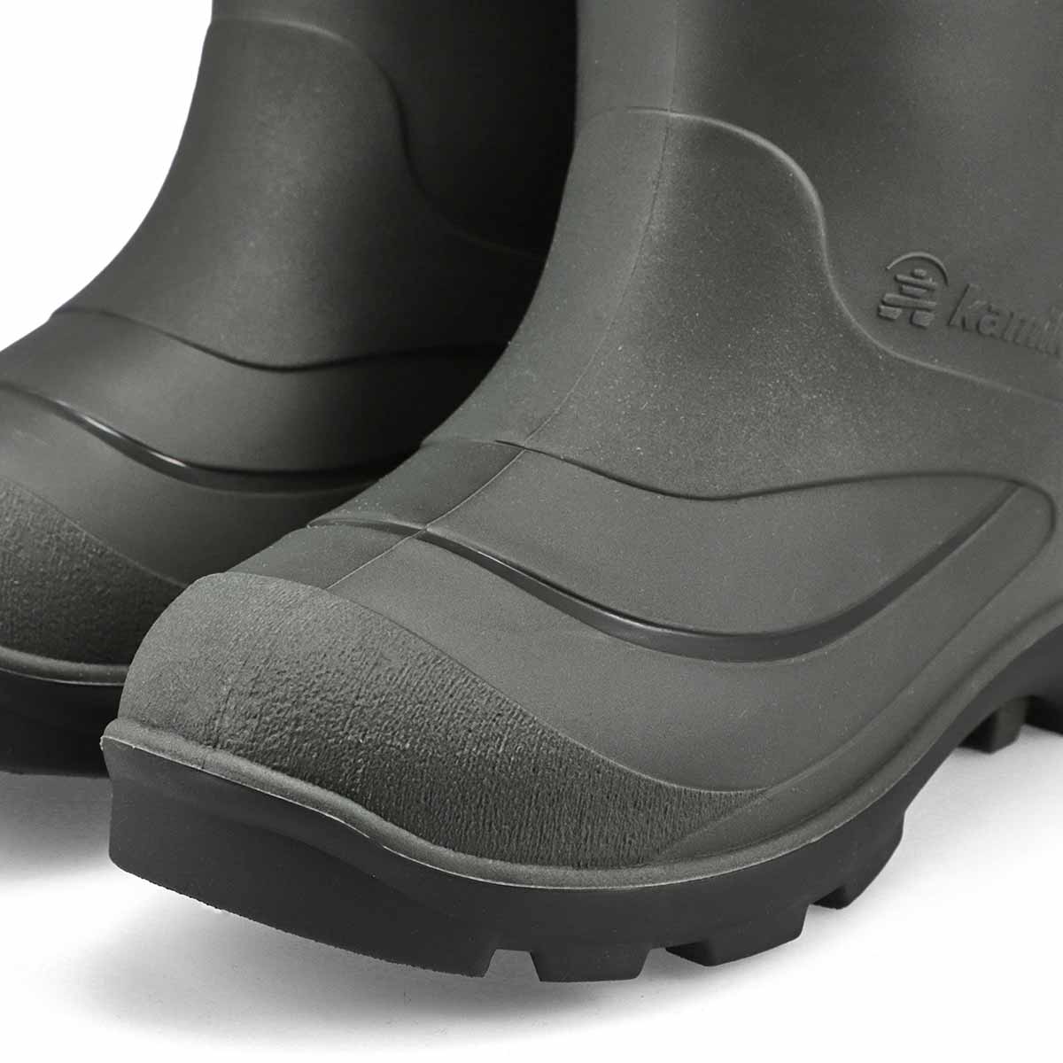 Botte d'hiver imperméable SNOBUSTER 3, noir, garço