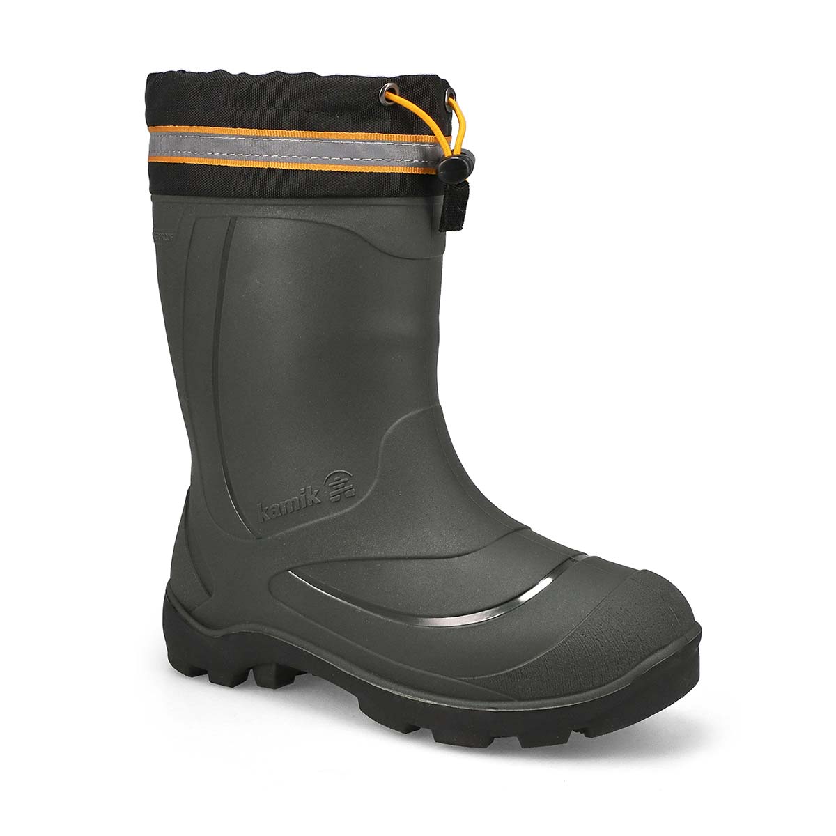 Botte d'hiver imperméable SNOBUSTER 3, noir, garço