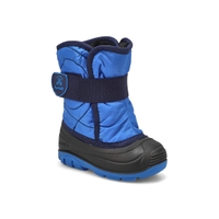 Bottes d'hiver SNOWBUG 3, bleu, bébés