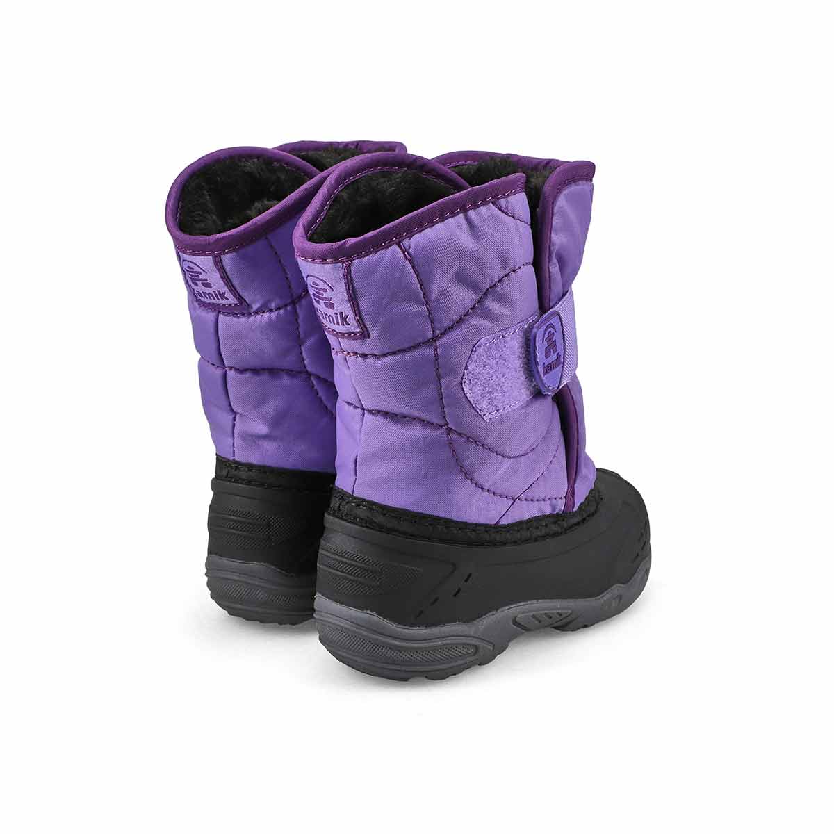 Infant Snowbug 5 Waterproof Winter Boot - Pasley Purple