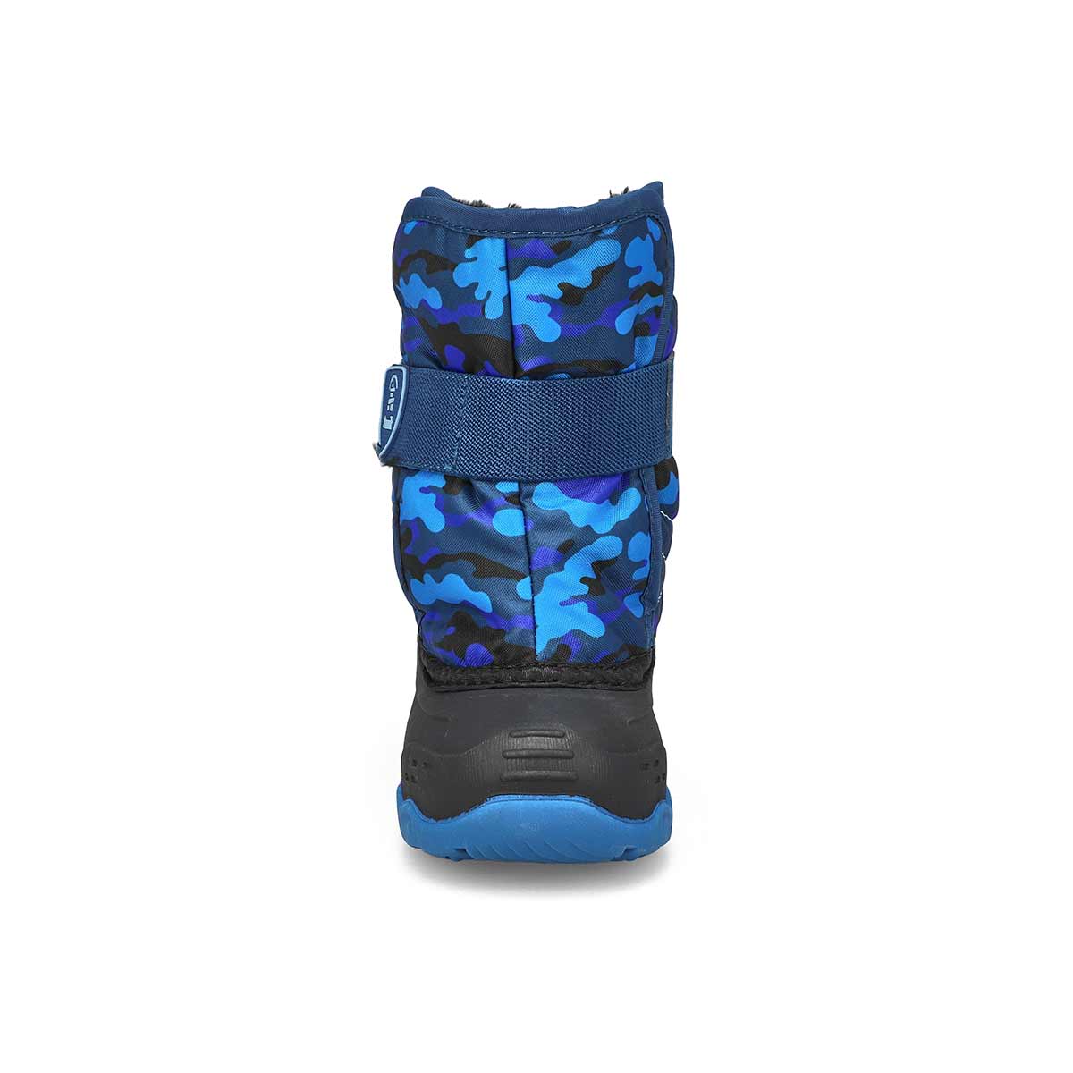 Botte d'hiver imperméable SNOWBUG 6, bleu/marine, bébés