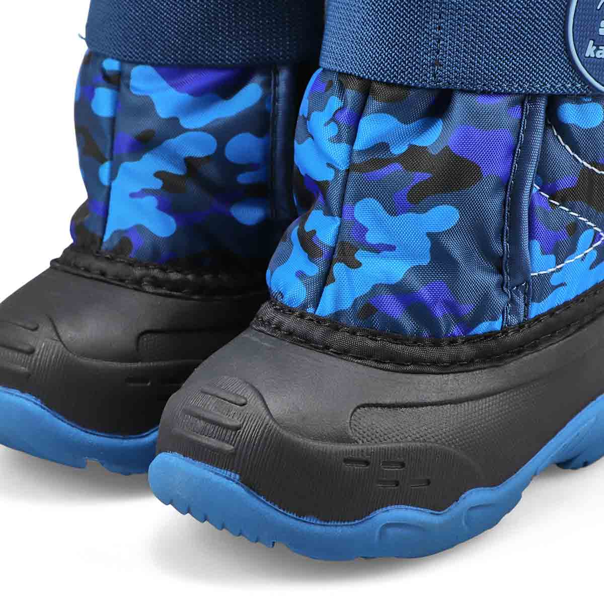 Infants Snowbug 6 Waterproof Winter Boot - Blue/Navy