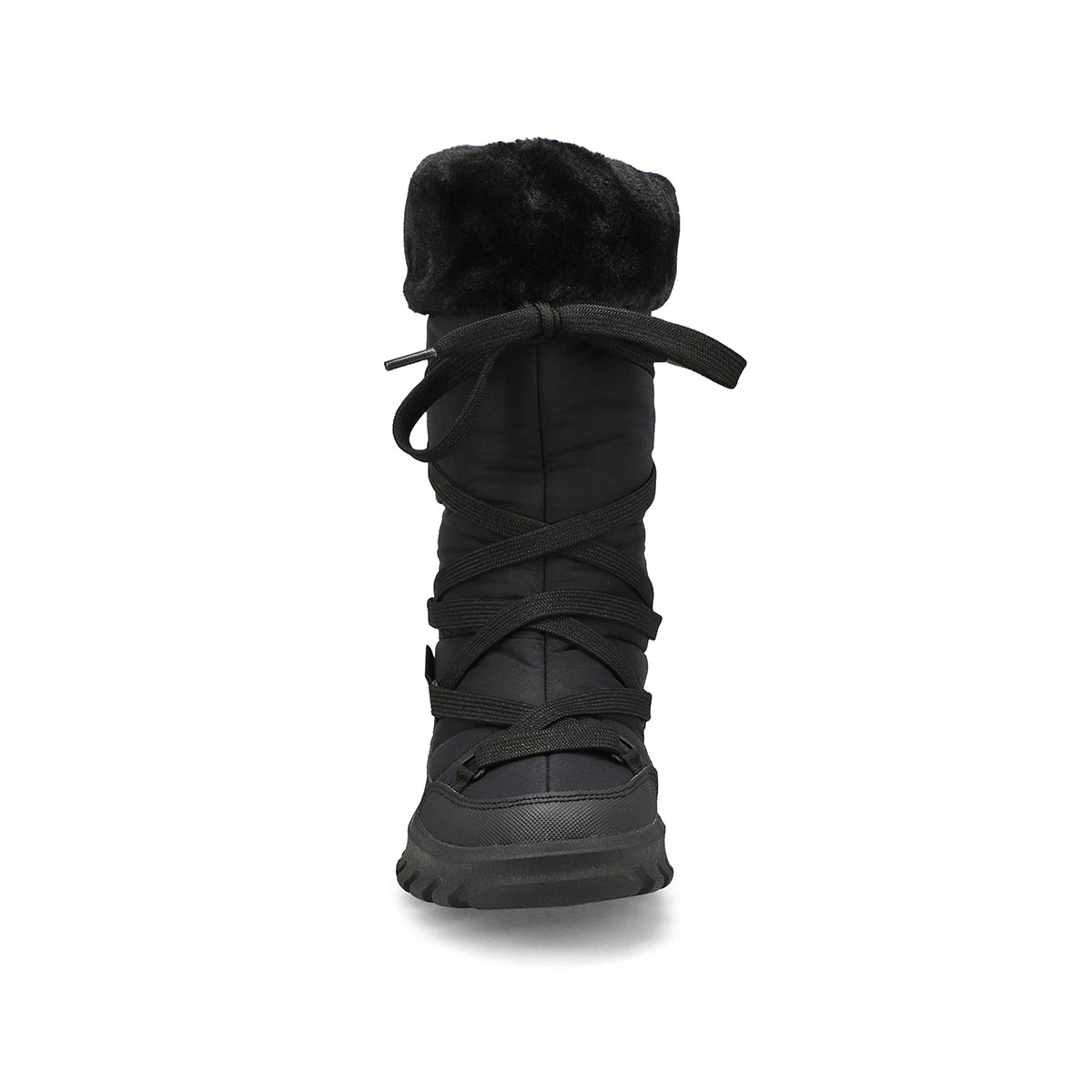 Women's Snowdon Hi Waterproof Winter Boot - Black