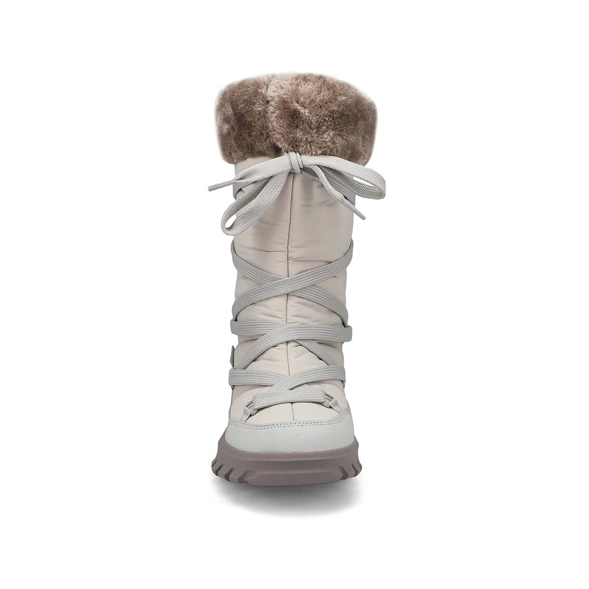 Women's Snowdon Hi Waterproof Winter Boot - Light Grey