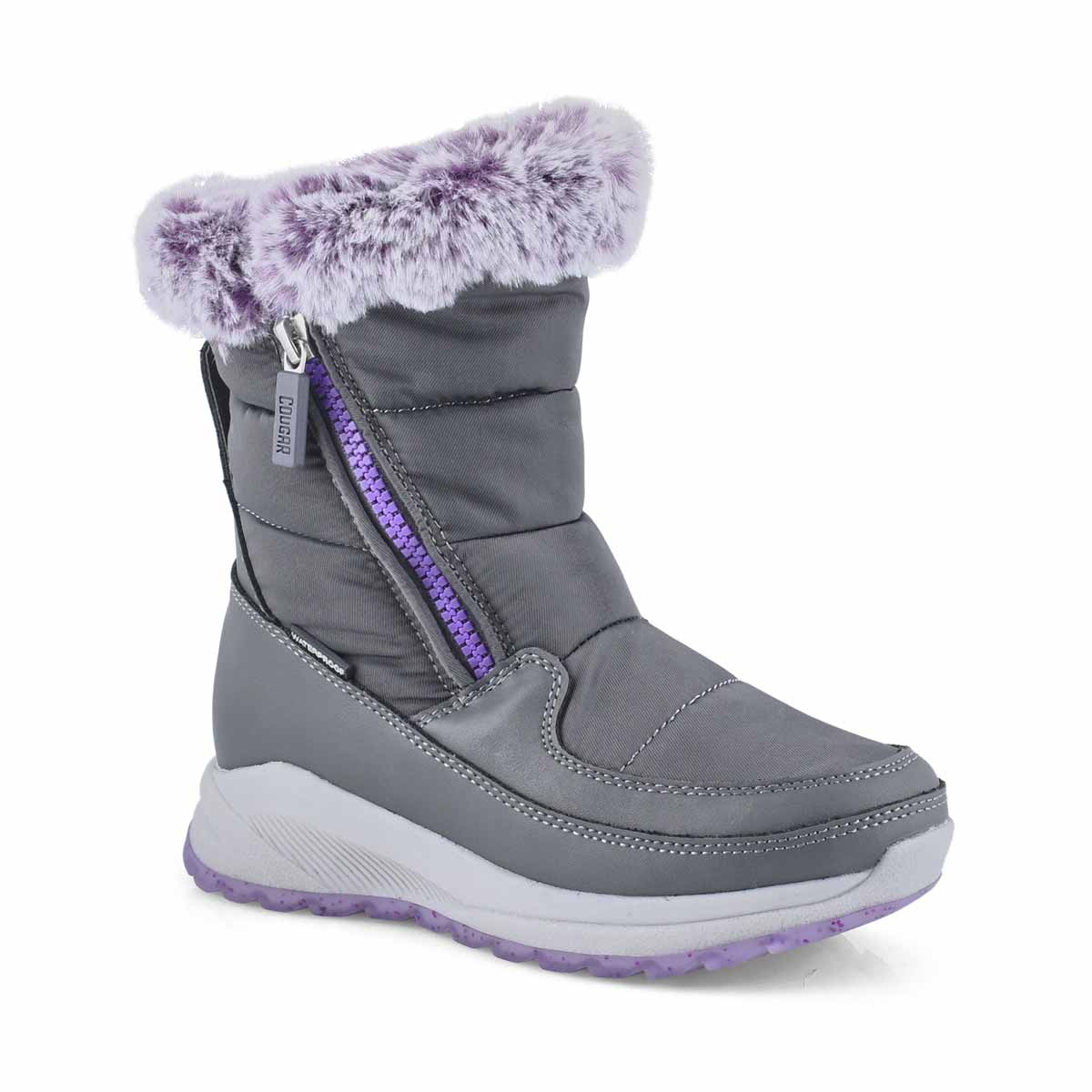 cougar girls winter boots