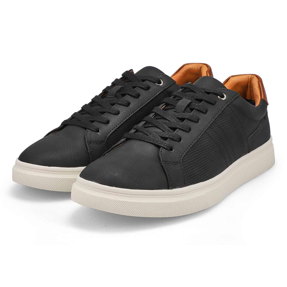 Men's Starxx2 Lace Up Casual Sneaker - Black