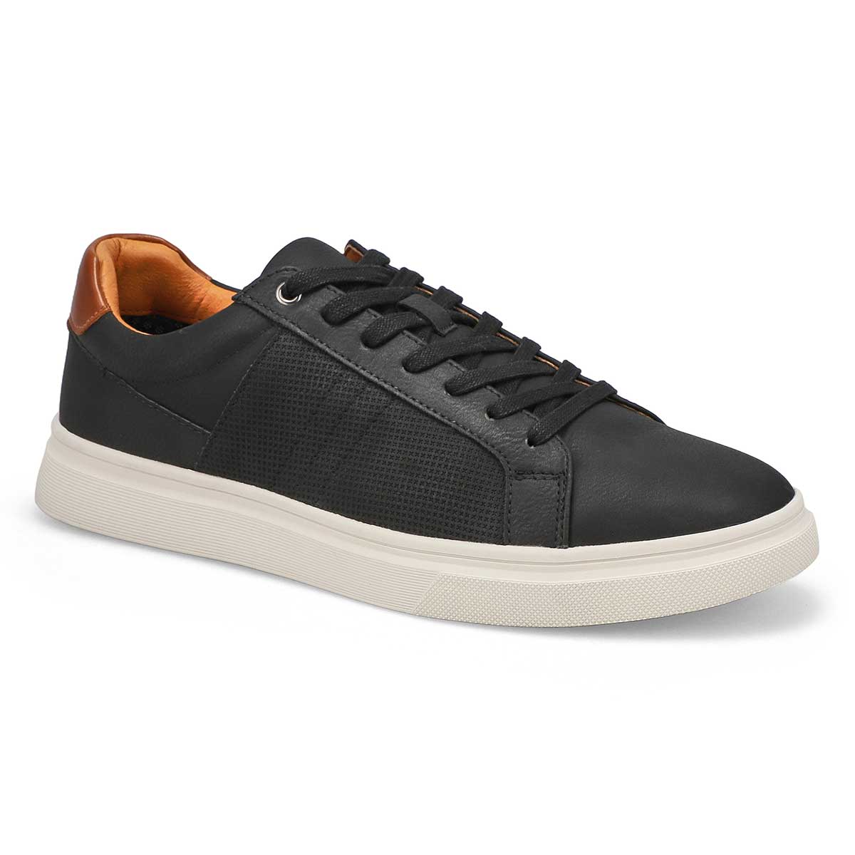 Men's Starxx2 Lace Up Casual Sneaker - Black