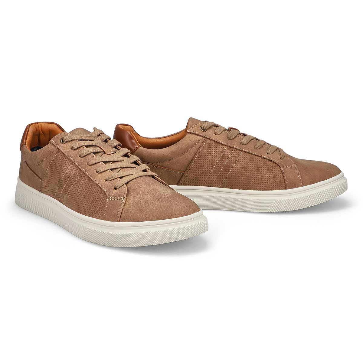 Men's Starxx2 Lace Up Casual Sneaker - Taupe