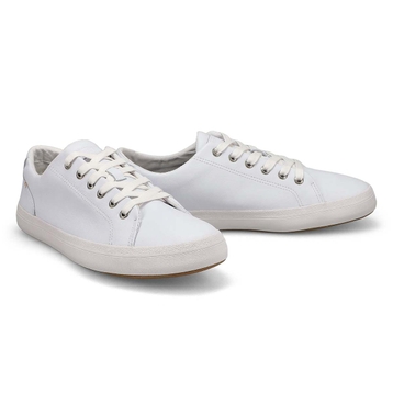 Men's Striper II LTT Leather Sneaker - White