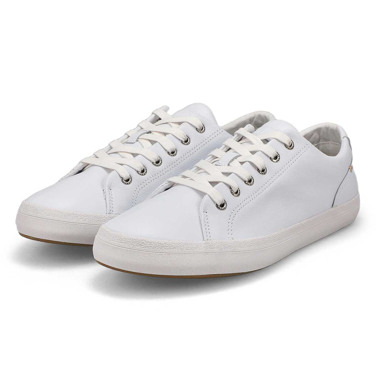 Baskets en cuir STRIPER II LTT, blanc, hommes