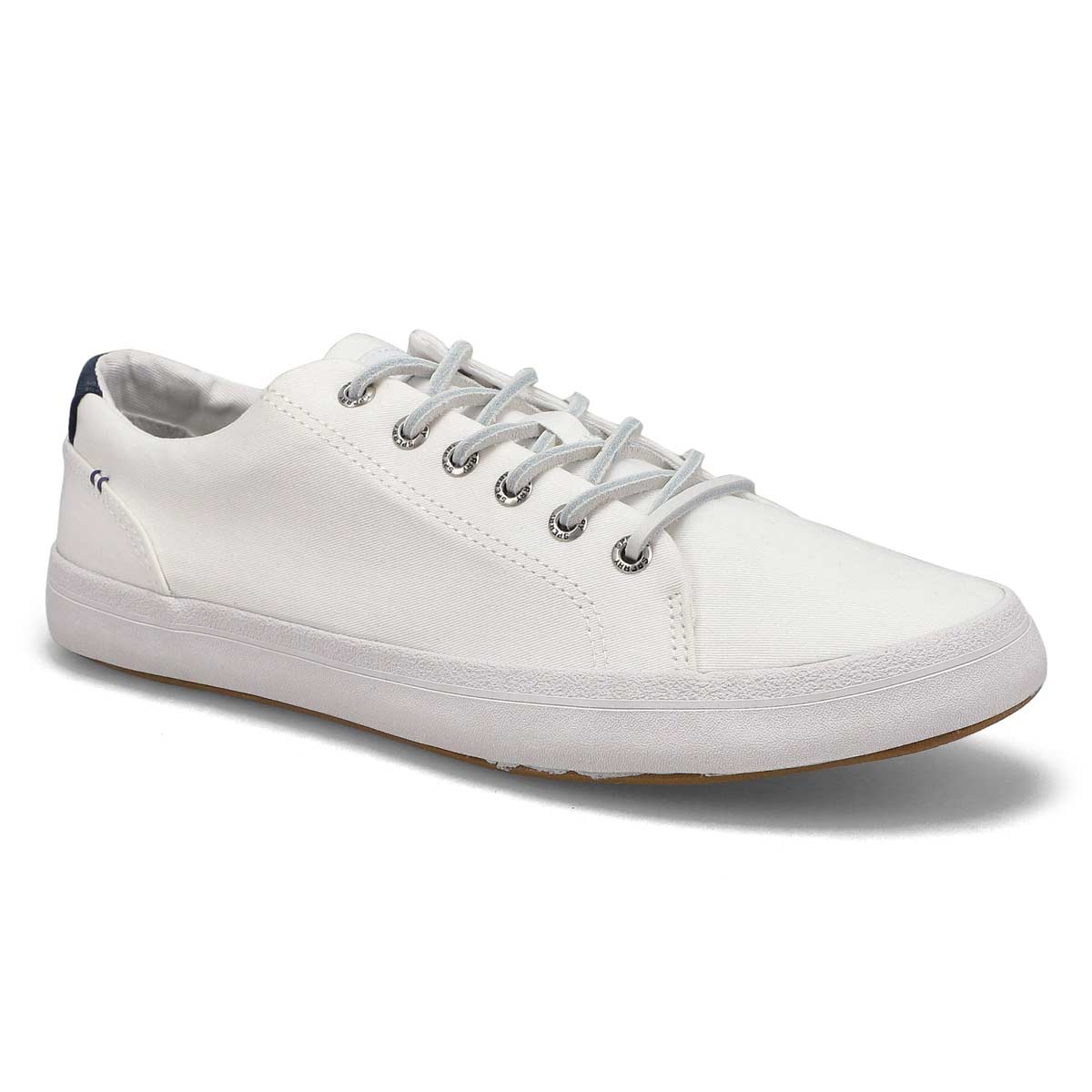 Men's SeaCycled Striper II Sneaker - White