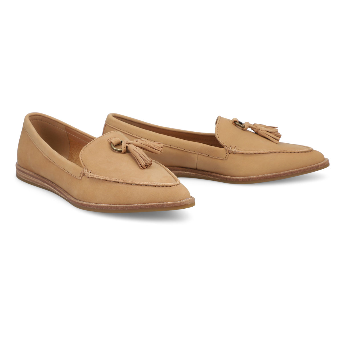 women's saybrook slip on leather loafer