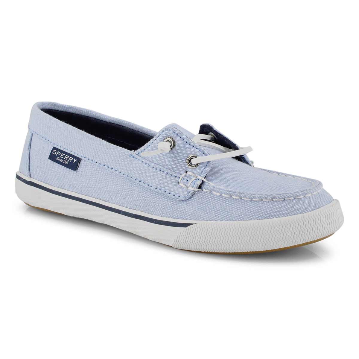 sperry top sider lounge away boat shoe