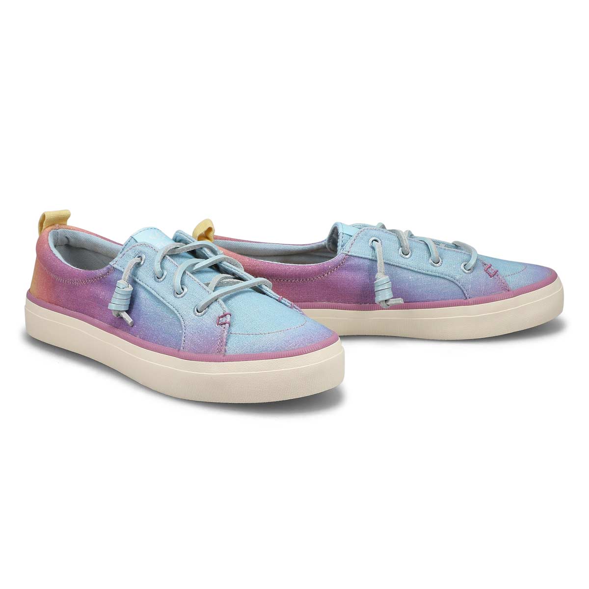 Women's crest best sale vibe chambray sneaker