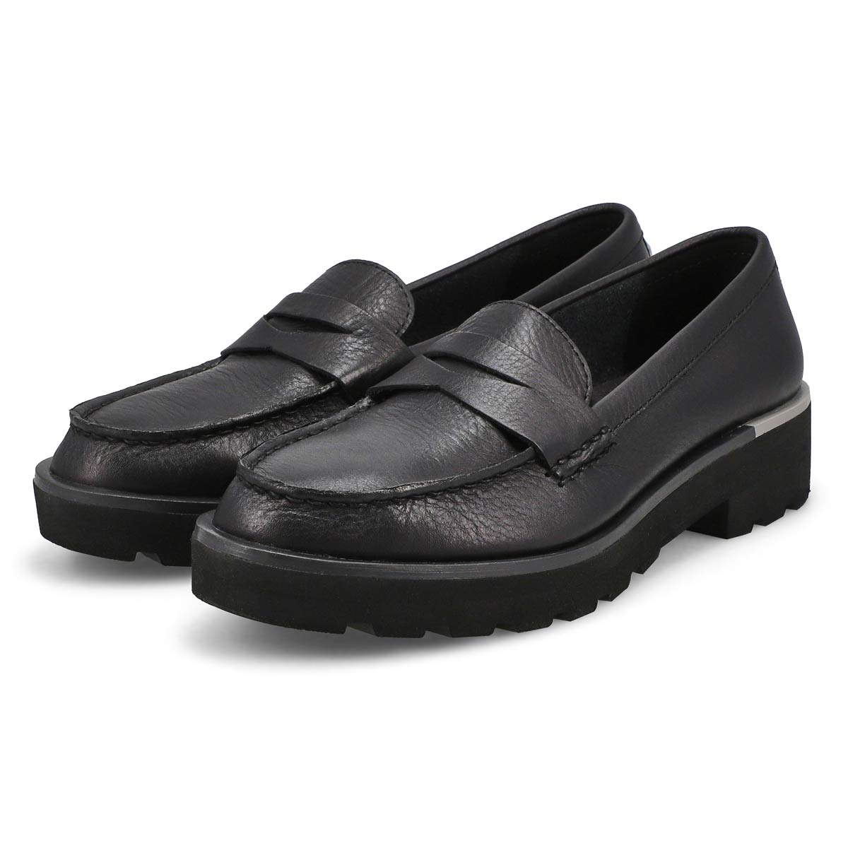 Women's Chunky Perry Casual Loafer - Black