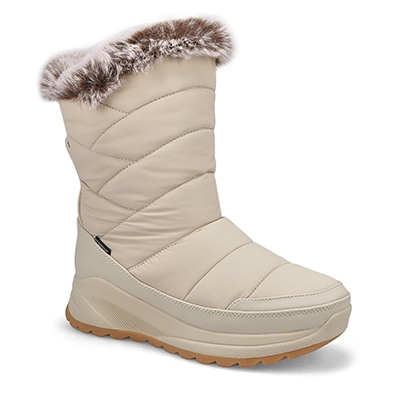 SoftMoc Women's Switch Waterproof Winter Boot | SoftMoc.com