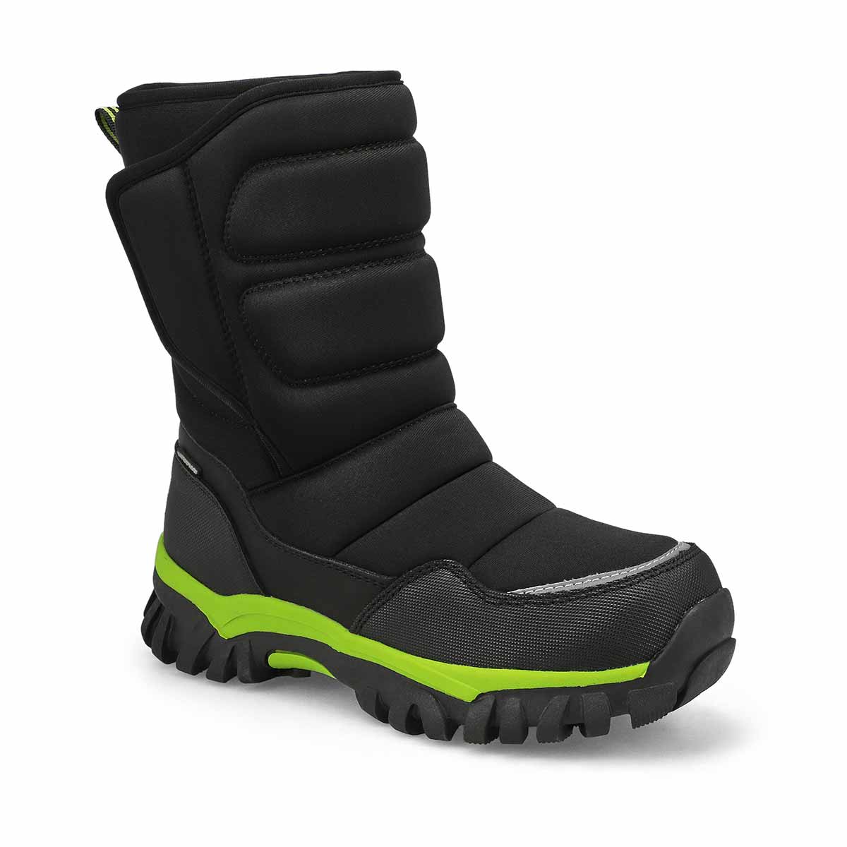 Boys neoprene hot sale winter boots