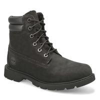 Women's Linden Woods 6 Waterproof Boot - Black