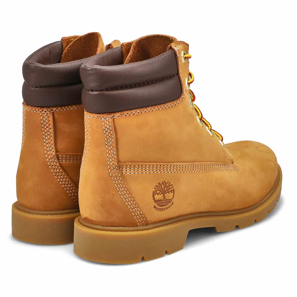 Women's Linden Woods 6 Waterproof Boot - Wheat