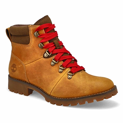 Lds Ellendale Casual Boot - Wheat