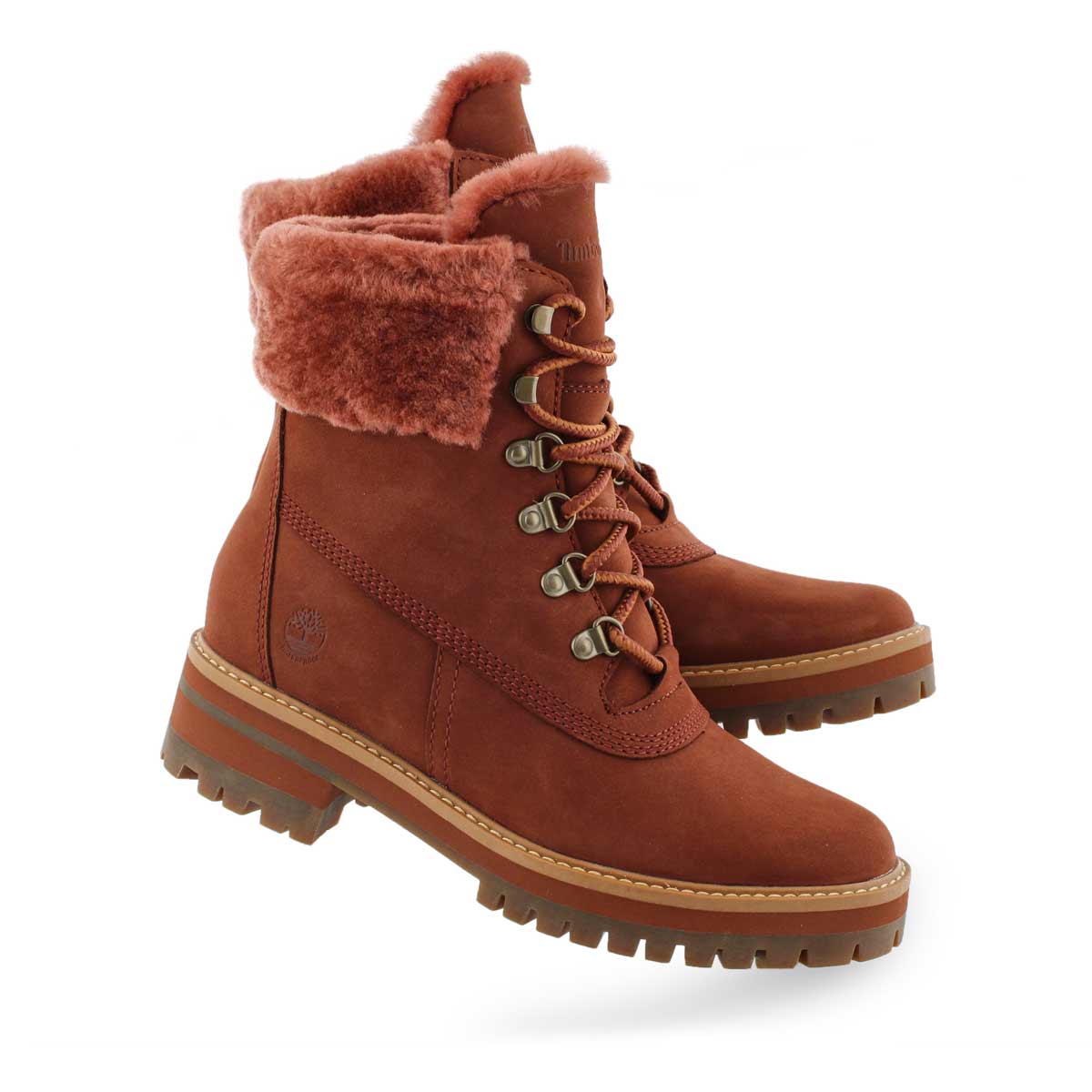 Timberland Women's COURMAYEUR VALLEY waterpro | SoftMoc.com