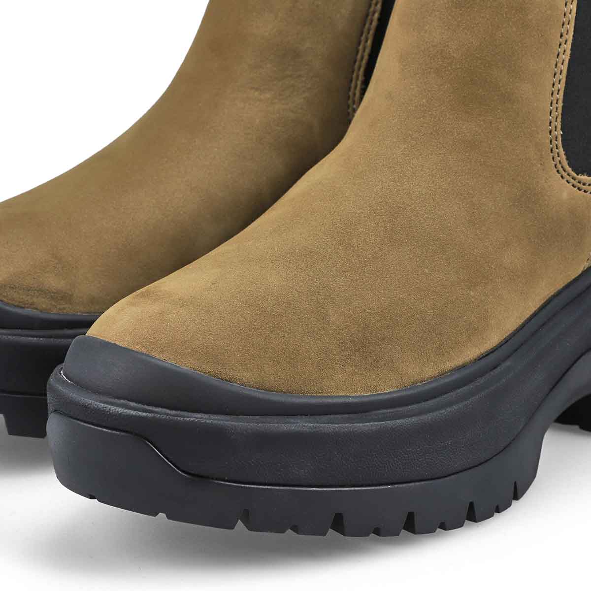 Women's  Roxie Lane Chelsea Boot - Olive