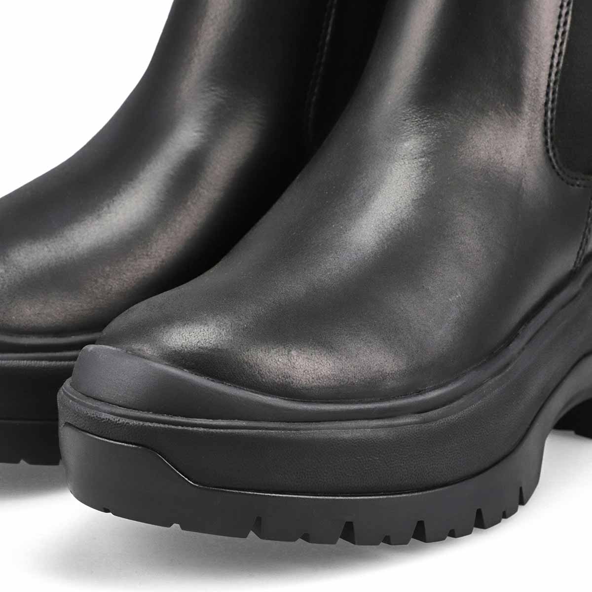 Women's  Roxie Lane Chelsea Boot - Black