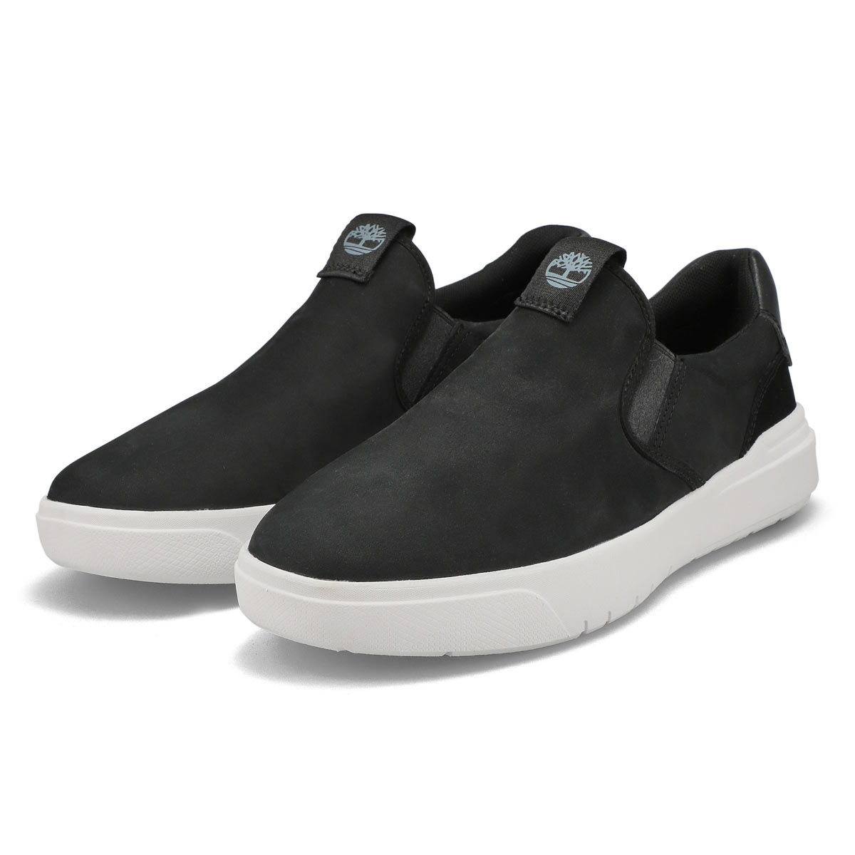 Timberland slip on store sneakers