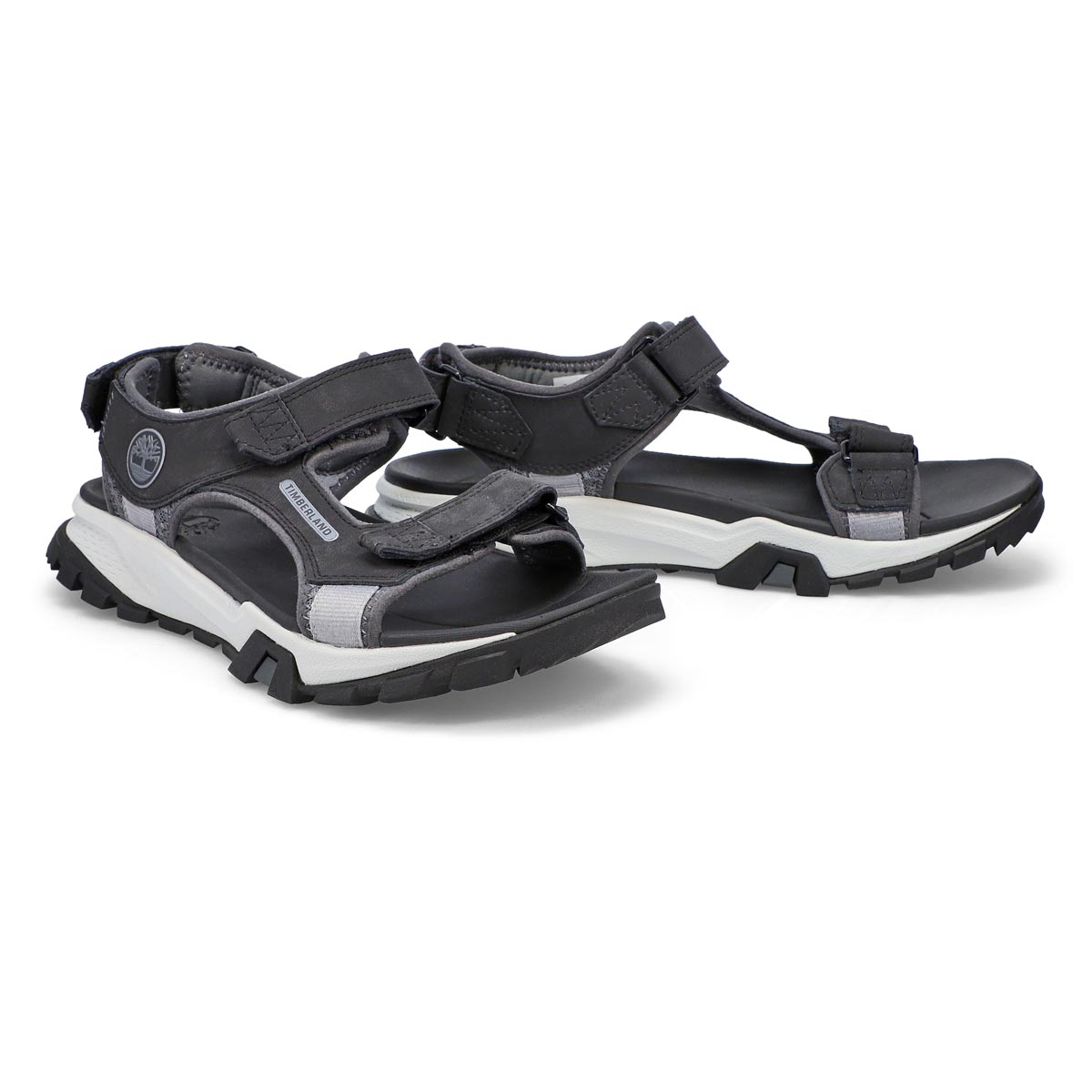 Timberland Men S Garrison Trail Sandal Ligh SoftMoc Com