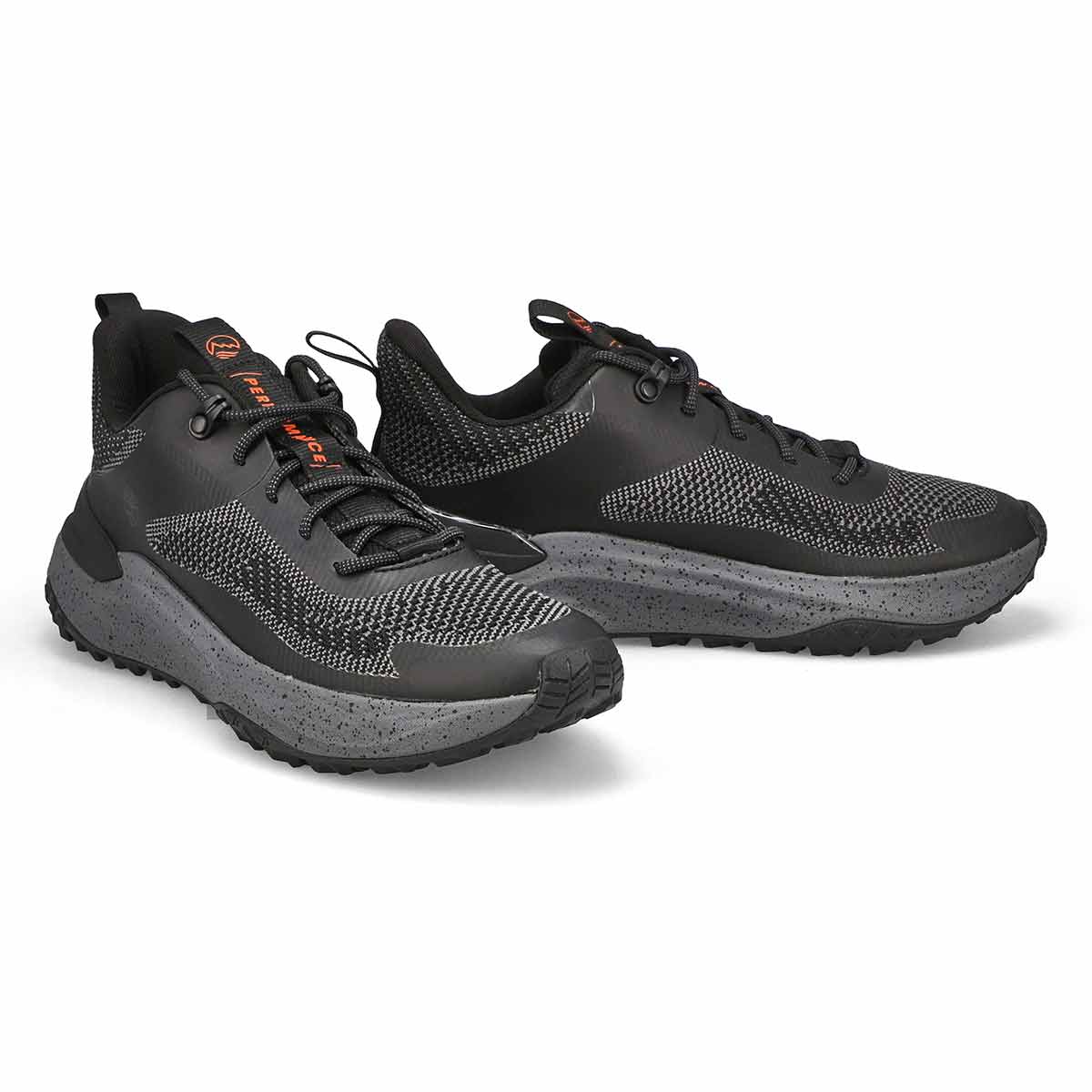 Women's  Motion Access Low Hiking Shoe - Black