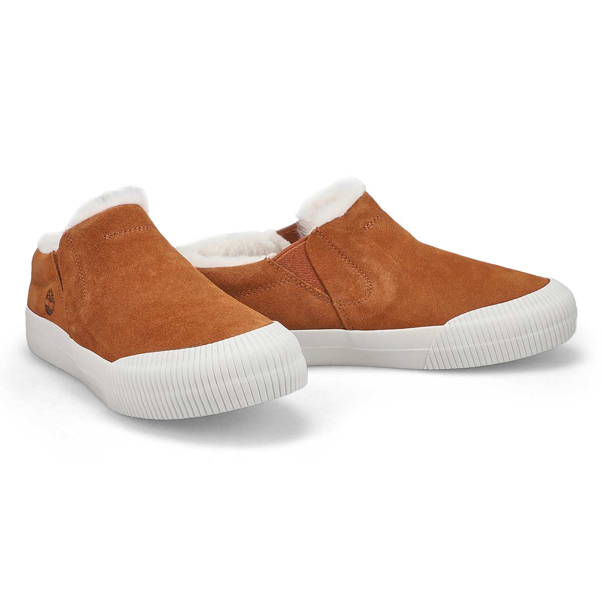 Women's Skyla Bay 2.0 Warm Lined Slip On Sneaker - Rust