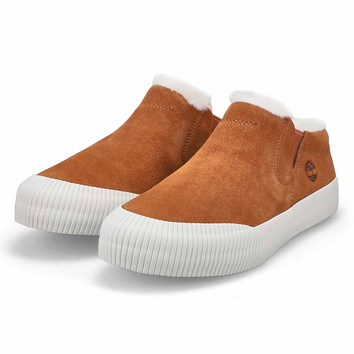 Women's Skyla Bay 2.0 Warm Lined Slip On Sneaker - Rust